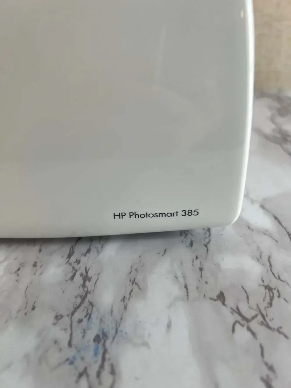 HP Photosmart 385 Compact Photo Printer